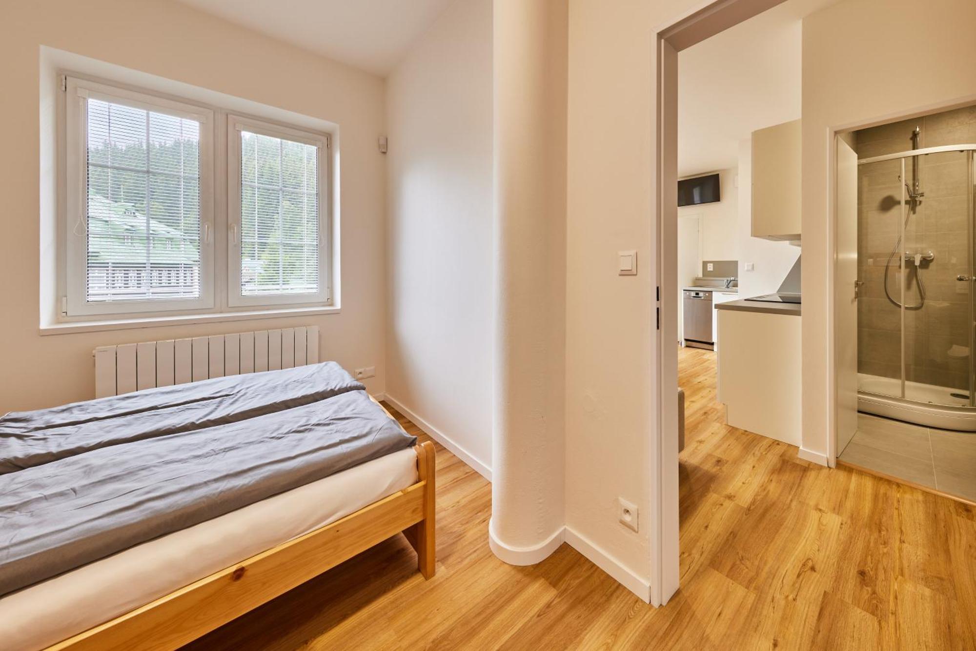 Ferienwohnung Pec 313 Pec pod Sněžkou Exterior foto